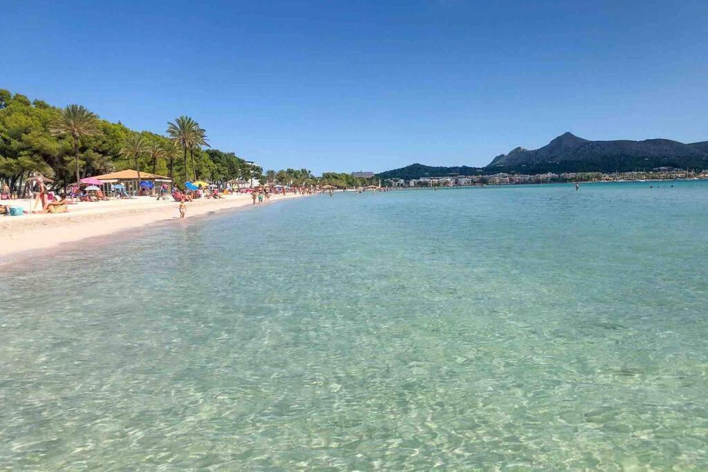Amazing House Close To The * Puerto de Alcúdia